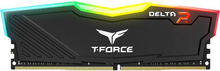 Immagine prodotto Team Electronic T-Force DELTA RGB DDR4 (2 x 8GB, 3200 MHz, DDR4-RAM, DIMM)