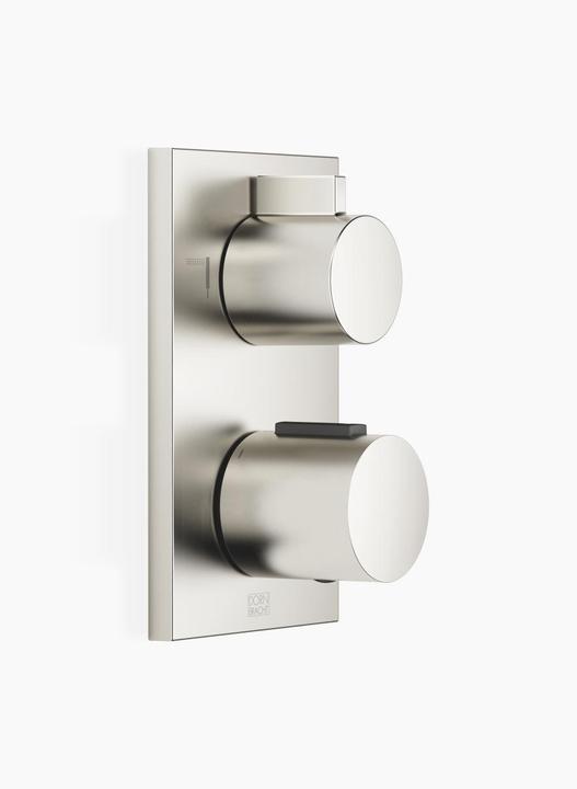 Produktbild Dornbracht Unterputz Thermostat mit Zweiwege-Mengenregulierung, Bausatz-Enmontage, 36426670