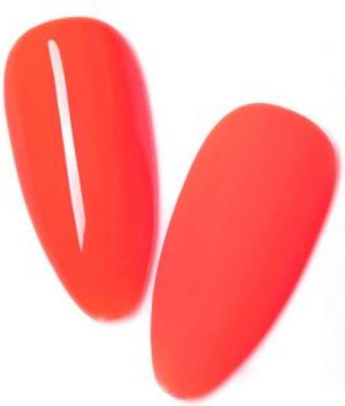 Immagine prodotto Canni Gellack Fluorescenza C050 UV/LED (Rosso neon, Vernice UV gel)