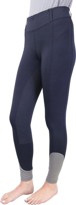 Actual product image Hy Equestrian Young Rider Riding Leggings (158, 164)