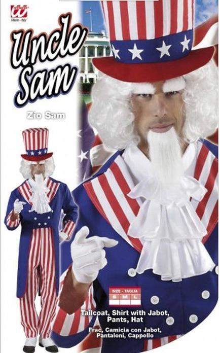 Produktbild Widmann Uncle Sam USA (L)