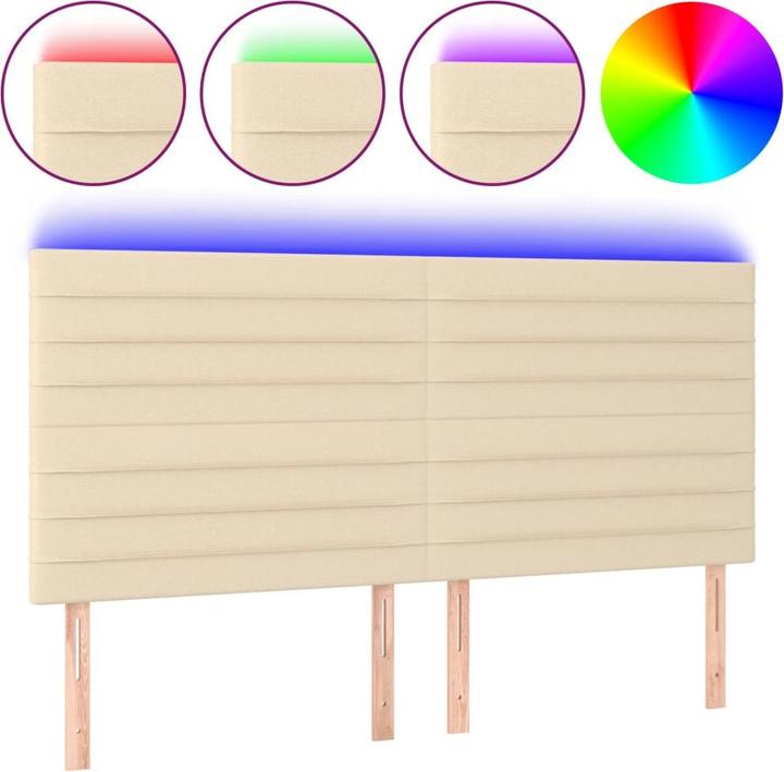 Actual product image VidaXL Erin (160 x 5 x 128 cm)