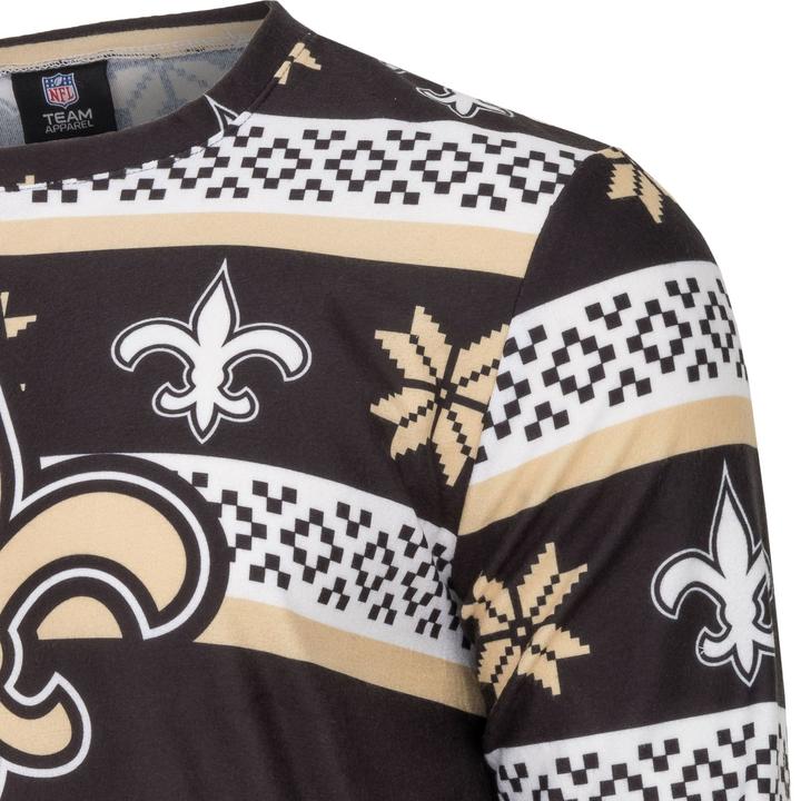 Immagine prodotto Foco Pigiama invernale NFL New Orleans Saints - S (S)