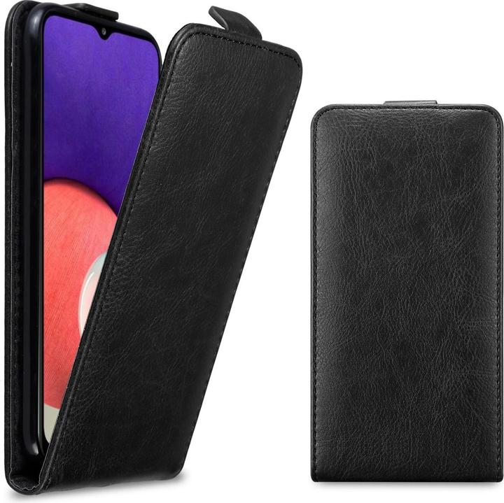 Image du produit Cadorabo Flip comme Invis Cover (Samsung Galaxy A22 5G)