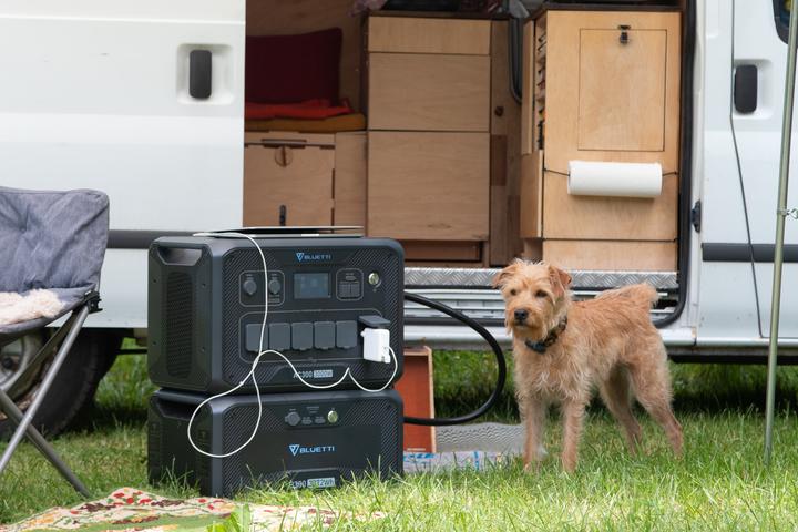 Actual product image Bluetti AC300 (0 Wh, 21.60 kg)