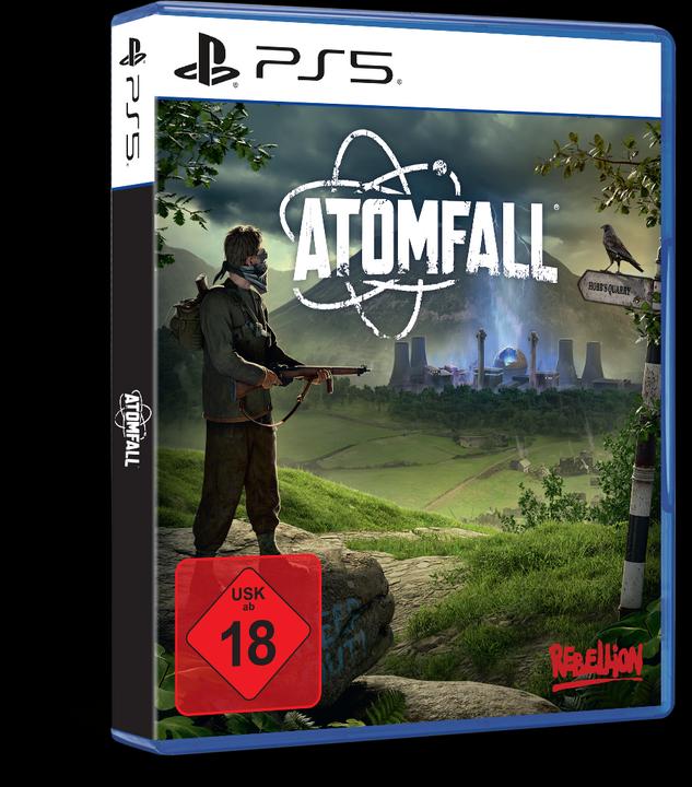 Immagine prodotto Atomfall - Sony PlayStation 5 - FPS (PS5)