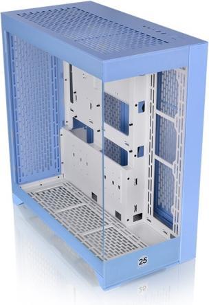 Actual product image Thermaltake CTE E600 MX Hydrangea Blue (mATX, Mini-ITX, ATX, E-ATX)