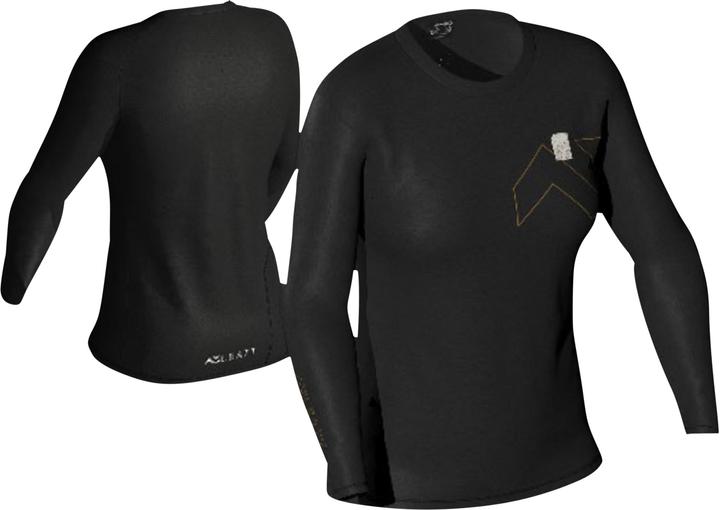 Produktbild Leatt MTB Trail 3.0 Jersey Women black M (M)