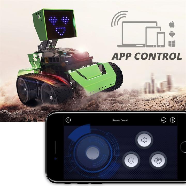 Image du produit Robobloq Qoopers