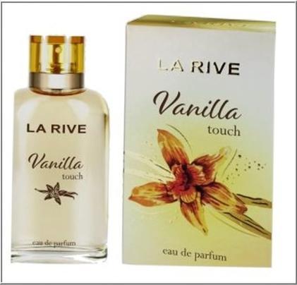 Produktbild La Rive Wedp 90ml Vanilla Touch (Eau de Parfum)