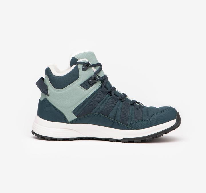 Produktbild Quechua Winterschuhe Damen halbhoch warm wasserdicht Winterwandern - SH500 (37)