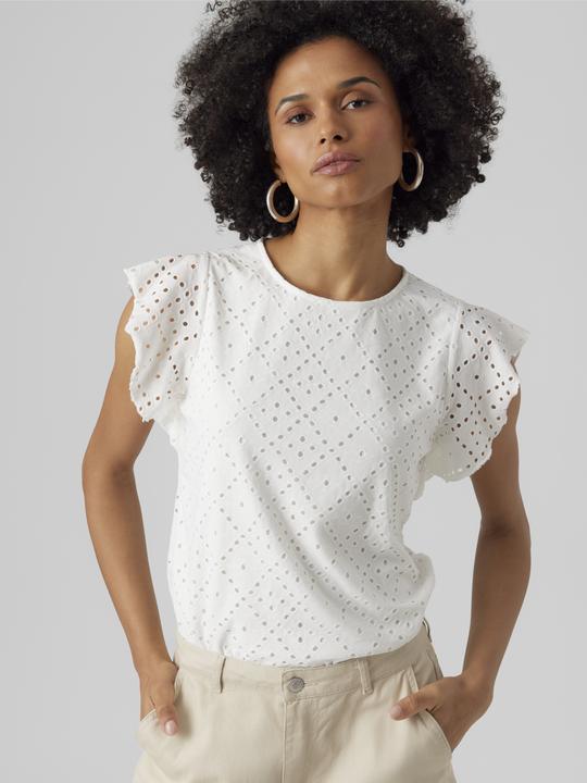 Produktbild Vero Moda Vmtassa Sl Frill Top Noos (L)