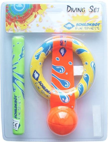 Actual product image Schildkröt Diving set