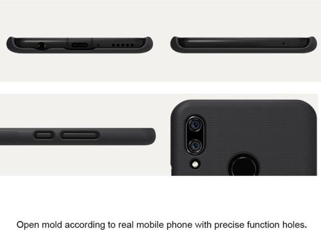 Immagine prodotto Nillkin Serie Super Frosted Shield (Huawei P Smart+)