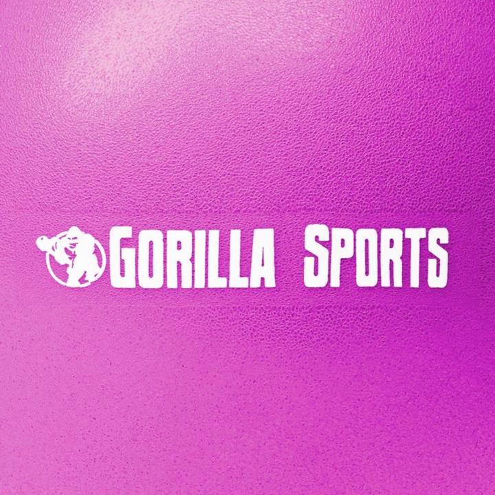 Immagine prodotto Gorilla Sports Palla di Pilates (28 cm)