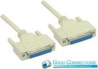 Actual product image Good Connections Null modem cable (1.80 m)