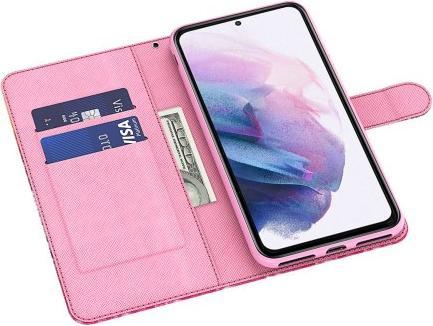 Image du produit Cover-Discount Google Pixel 6 - Étui effet scintillant arbre rose (Google Pixel 6)