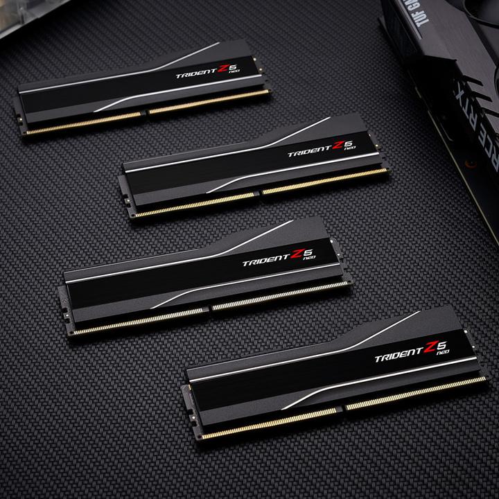 Produktbild G.Skill Trident Z5 Neo (2 x 16GB, 6000 MHz, DDR5-RAM, DIMM)