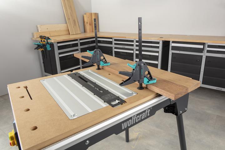Actual product image wolfcraft wolfcraft 1 MASTER cut 2200 Maschinentisch EU (70 cm, 91.50 cm)