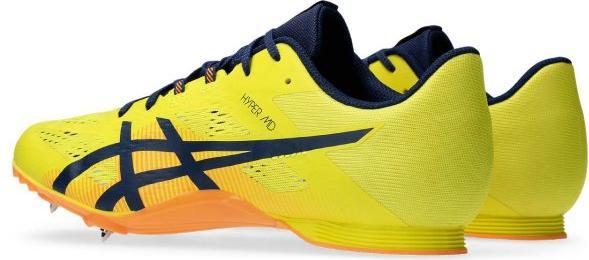 Produktbild ASICS Performance HYPER MD 8 Unisex BRIGHT YELLOW/BLUE EXPANSE (39.5)