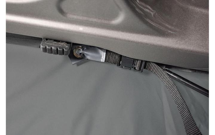 Image du produit VanSpace Tente arrière VW Caddy 5, Ford Connect pour VW T6/T5 (à partir de 2015) (Auvent, 5 kg)