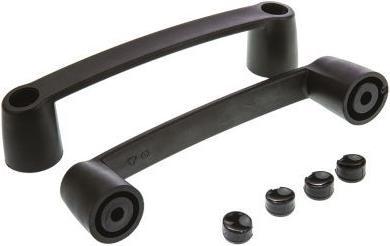 Actual product image Rs Pro Male bridge handle,M8,L213mm