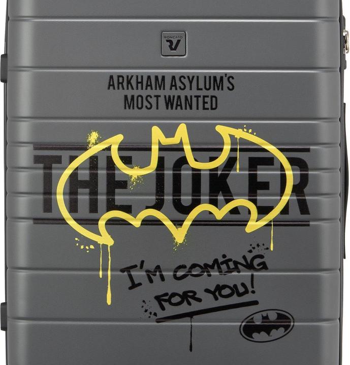 Produktbild Roncato Warner DC Handgepäckkoffer - Batman (40 l, Handgepäck (bis 50l))