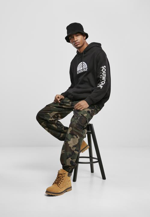 Actual product image Southpole Camo Cargo Pants (28)