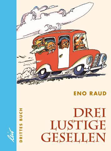 Produktbild Drei lustige Gesellen 3 (Deutsch, Eno Raud, 1999)