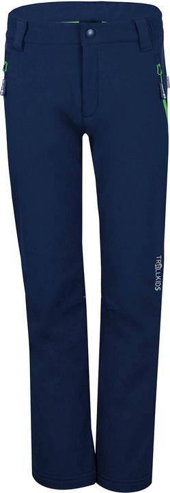 Produktbild Trollkids Fjell Softshell Hose (104)