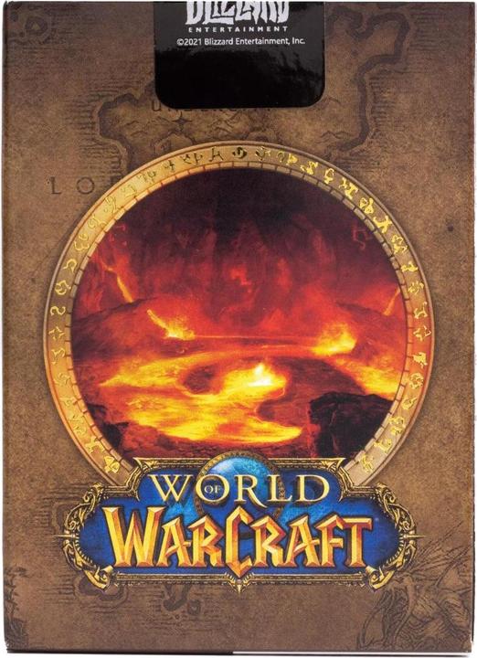 Image du produit AGM Bicycle® World of Warcraft - Classic (Anglais, Allemand)