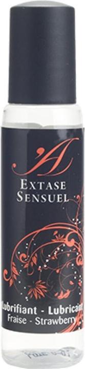 Produktbild Extase Sensual Extase Sensuel Lubricant Strawberry Travel (35 ml)
