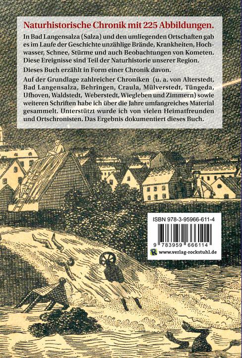 Actual product image KATASTROPHENBUCH Stadt und Kr (German, Harald Rockstuhl, 2024)