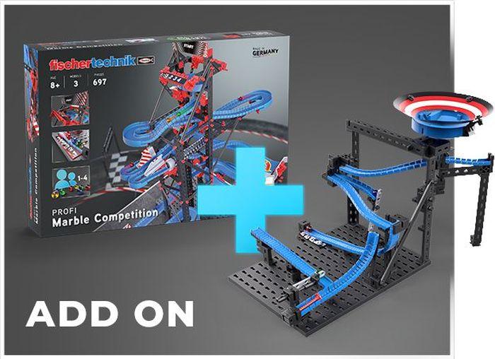 Fischertechnik ADD On Marble Competition Booster