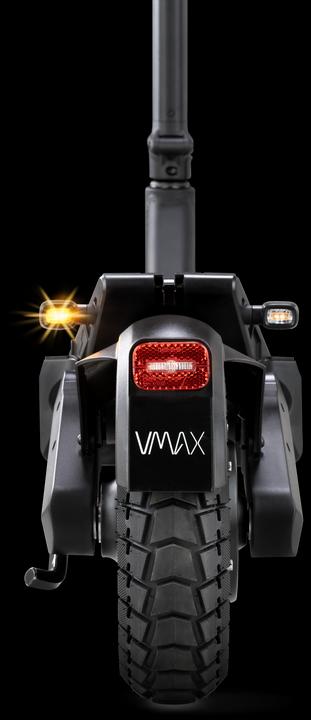 Produktbild Vmax VX4 GT (20 km/h, 100 km, 500 W)