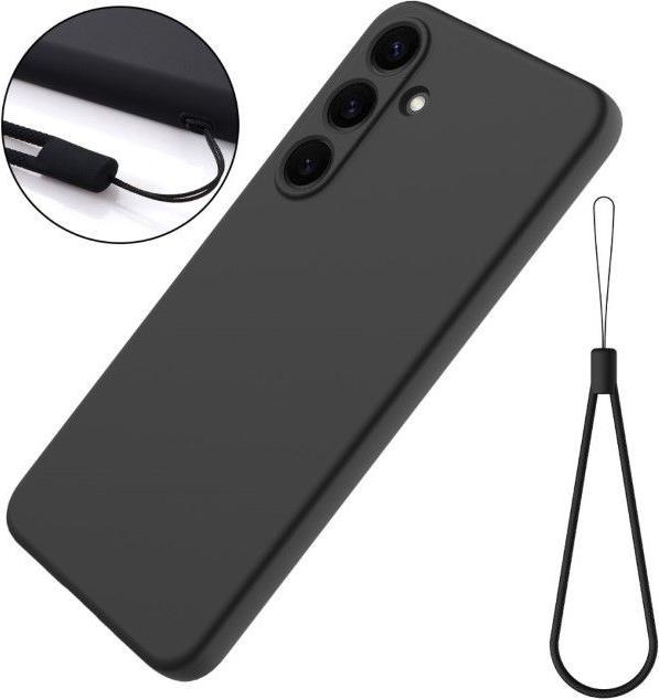 Immagine prodotto MU Classic Liquid Silicone Series (Samsung Galaxy S25+)