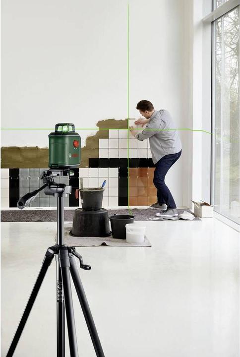 Produktbild Bosch Home & Garden AdvancedLevel 360 Set