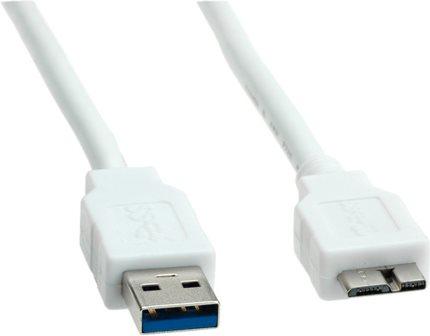 Actual product image Value USB 3.0 (3 m, USB 3.0)