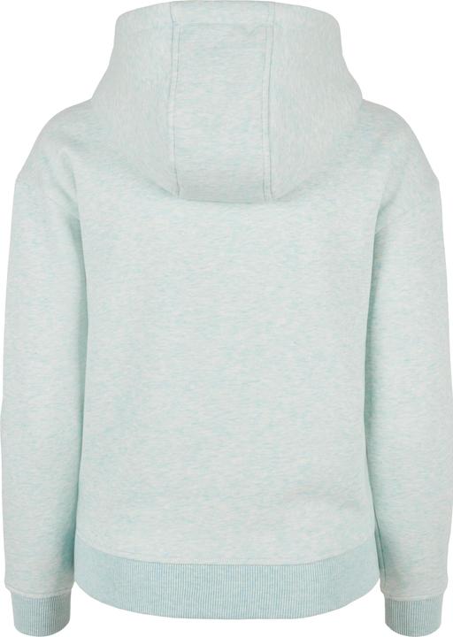 Actual product image Urban Classics Ladies Color Melange Hoody (XS)