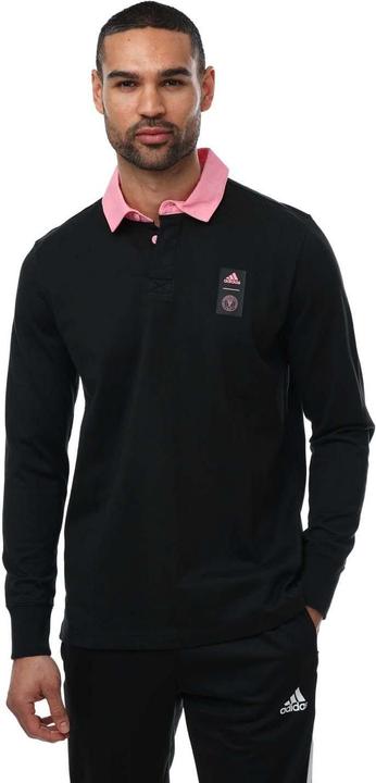 Produktbild adidas Poloshirt Reise Langärmlig (S)