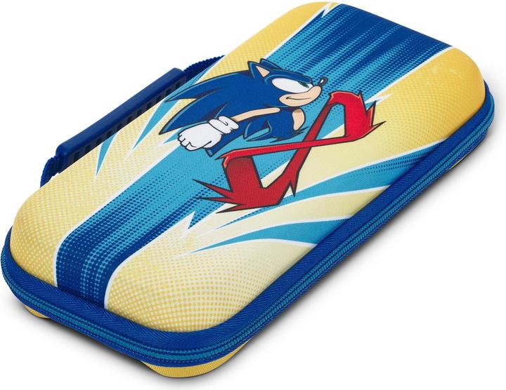 Immagine prodotto NoName Custodia di protezione per Nintendo Switch - Sonic Peel Out (Switch, Switch Lite, Switch OLED)