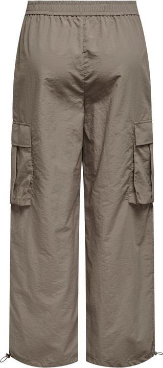 Image du produit JdY Coupe large Taille moyenne Élastique Pantalon Cargo (XS)