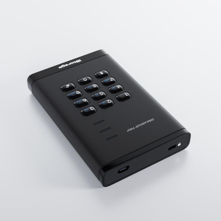 Actual product image iStorage diskAshur PRO3 HDD 2TB (2 TB)