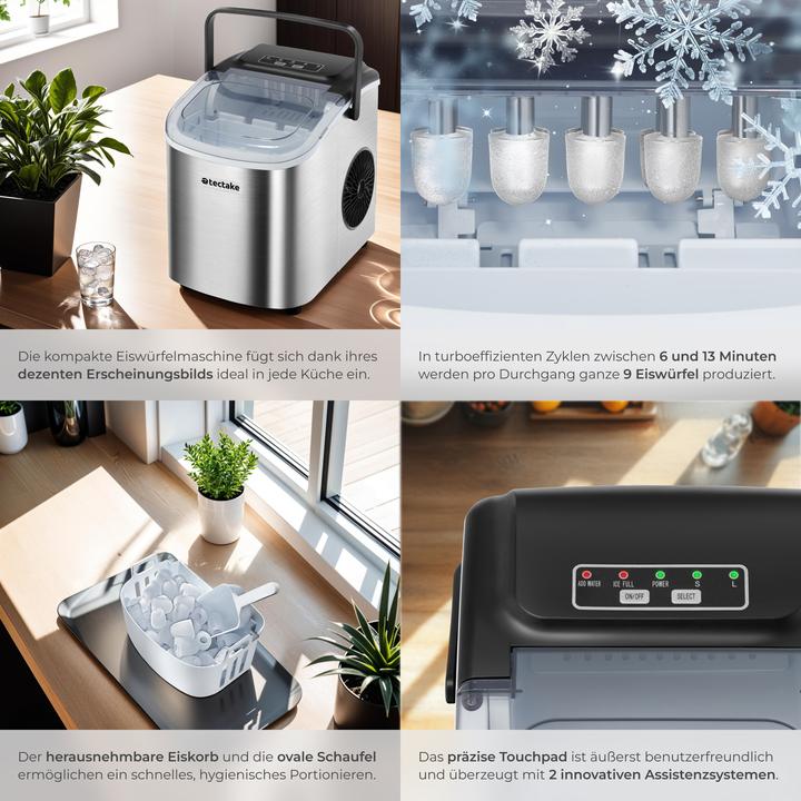 Actual product image tectake Arctic