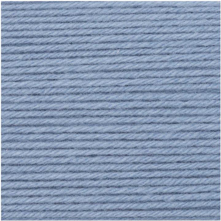 Immagine prodotto Rico Design Lana Baby Classic DK 50 g Blu chiaro (165 m)