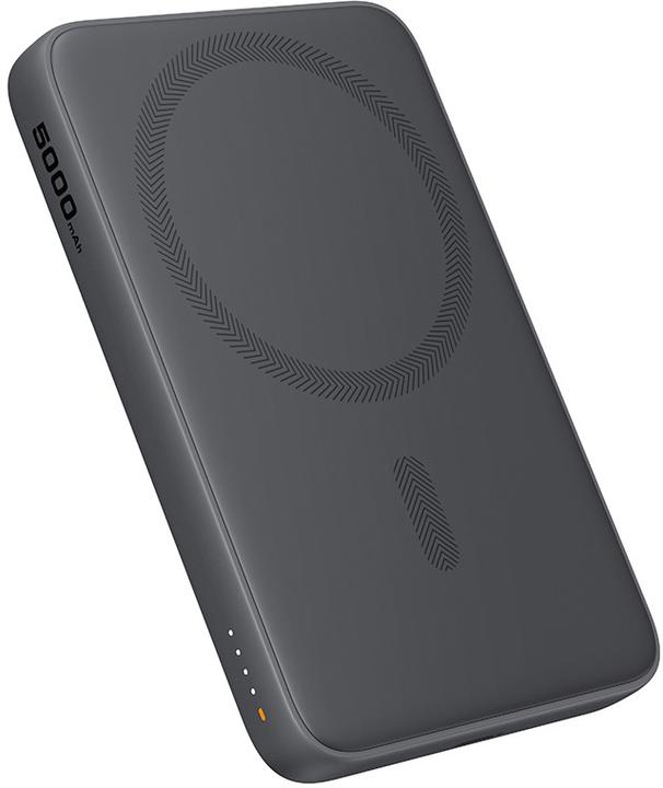 Immagine prodotto Aukey MAG FUSION 5000mAh - Banca di energia senza fili (5000 mAh, 20 W)