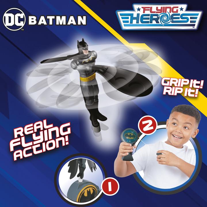 Image du produit Star Wars FLYING HEROES figure Batman