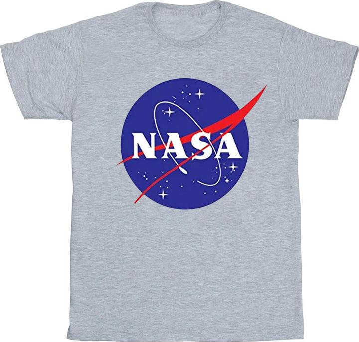 Actual product image Nasa Boys Insignia Logo T-Shirt (152, 158)