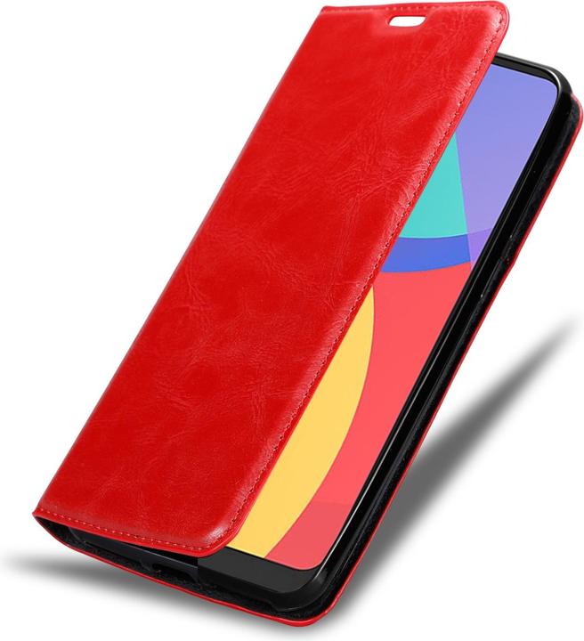 Produktbild Cadorabo Book Invis. Magnet Hülle (Alcatel 1S (2021))