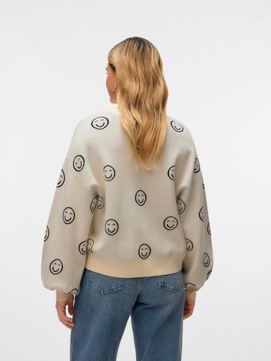 Produktbild Vero Moda VMNEWSOMEONE Pullover Strickpullover (L)